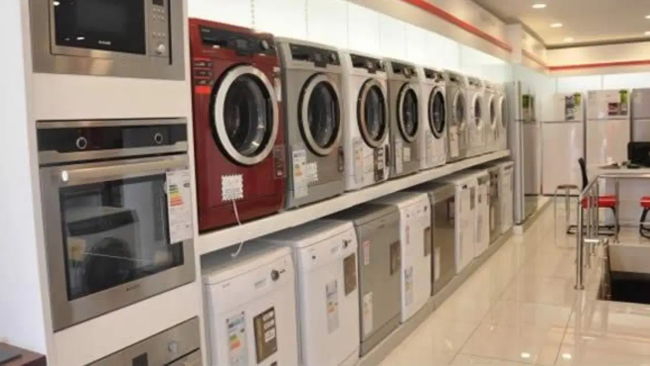 Alaşehir Beyaz Eşya Tamircisi
